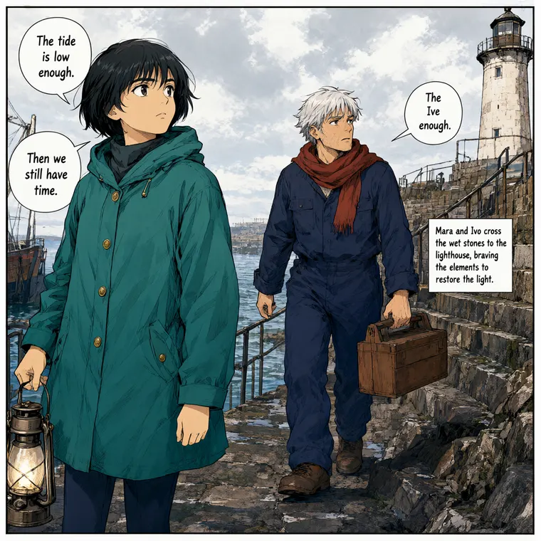 Page 1 of Konyomi's sample chapter