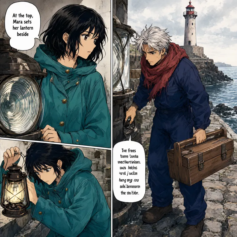 Page 3 of Konyomi's sample chapter