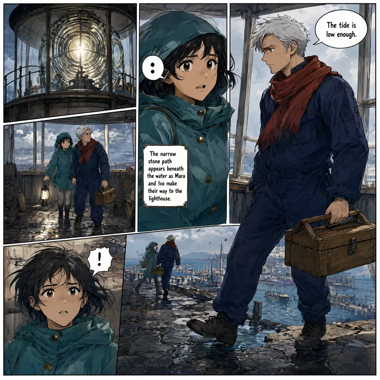 Page 4 of Konyomi's sample chapter