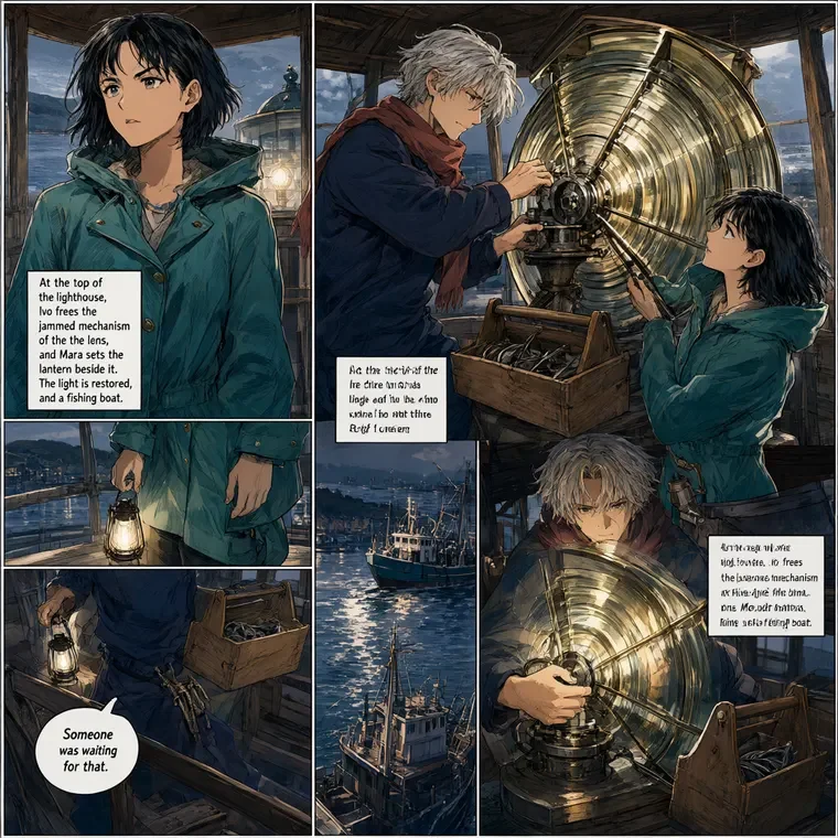Page 6 of Konyomi's sample chapter
